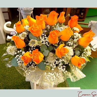 RAMO ROSAS AMARILLAS - Imagen 1